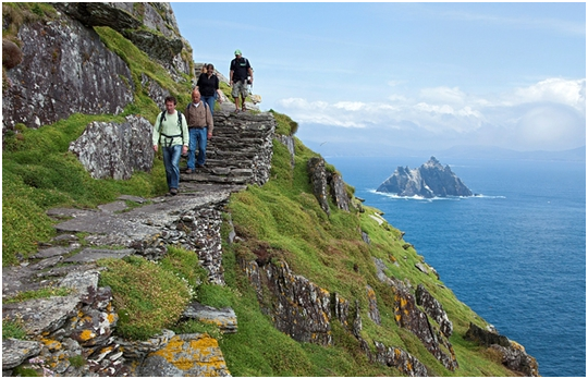 爱尔兰旅游，爱尔兰历史与文化，移民爱尔兰