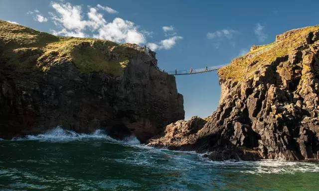 爱尔兰连续三年蝉联欧洲最美旅行目的地之首