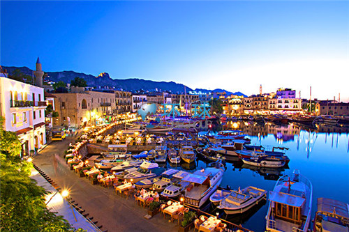 税制天堂塞浦路斯,投资移民好国度!