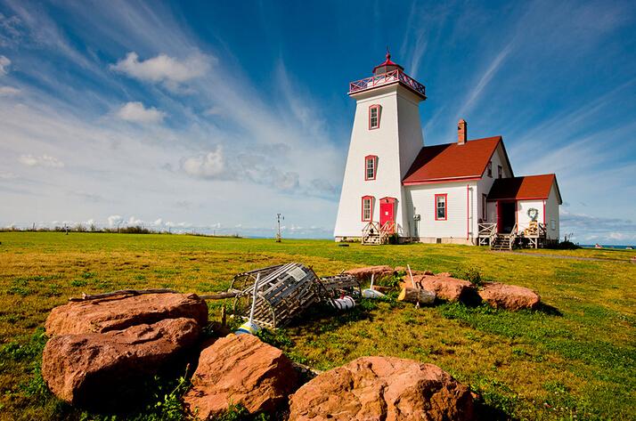 加拿大爱德华王子岛移民攻略