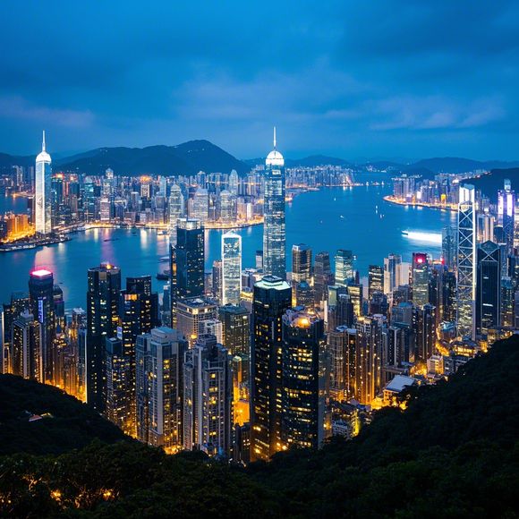 如何顺利申请香港优才计划：没有在职证明也能成功