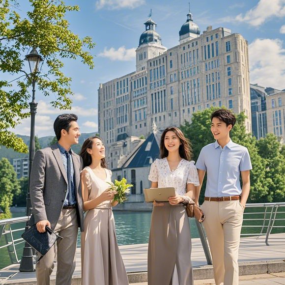 海外身份规划：为未来铺路，跨越国界的智慧选择
