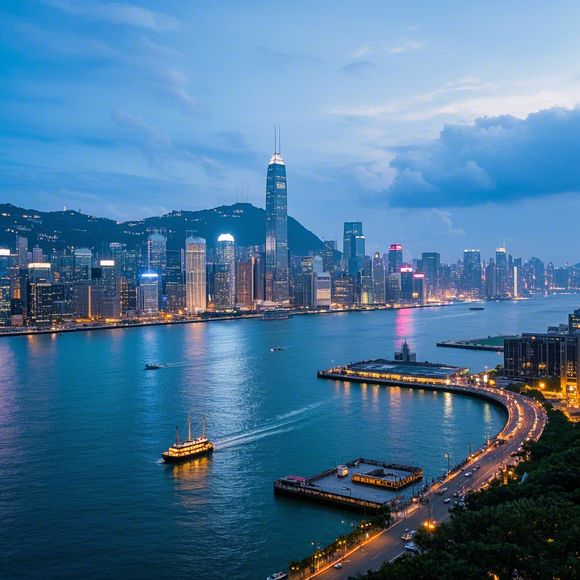 香港优才计划如何通过：为你打开通向未来的大门