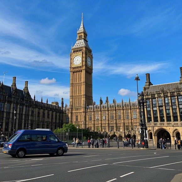 中国移民英国人数激增，2023年趋势解读与背后原因剖析