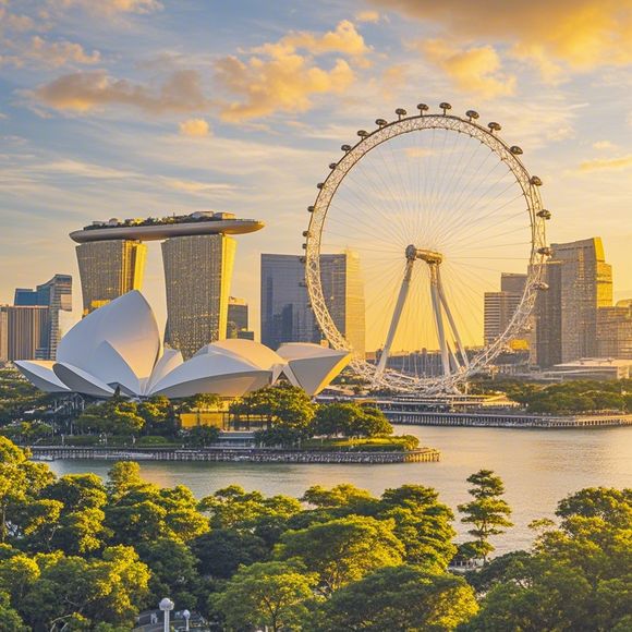 新加坡护照免签国家一览2023——全球畅游的“通行证”