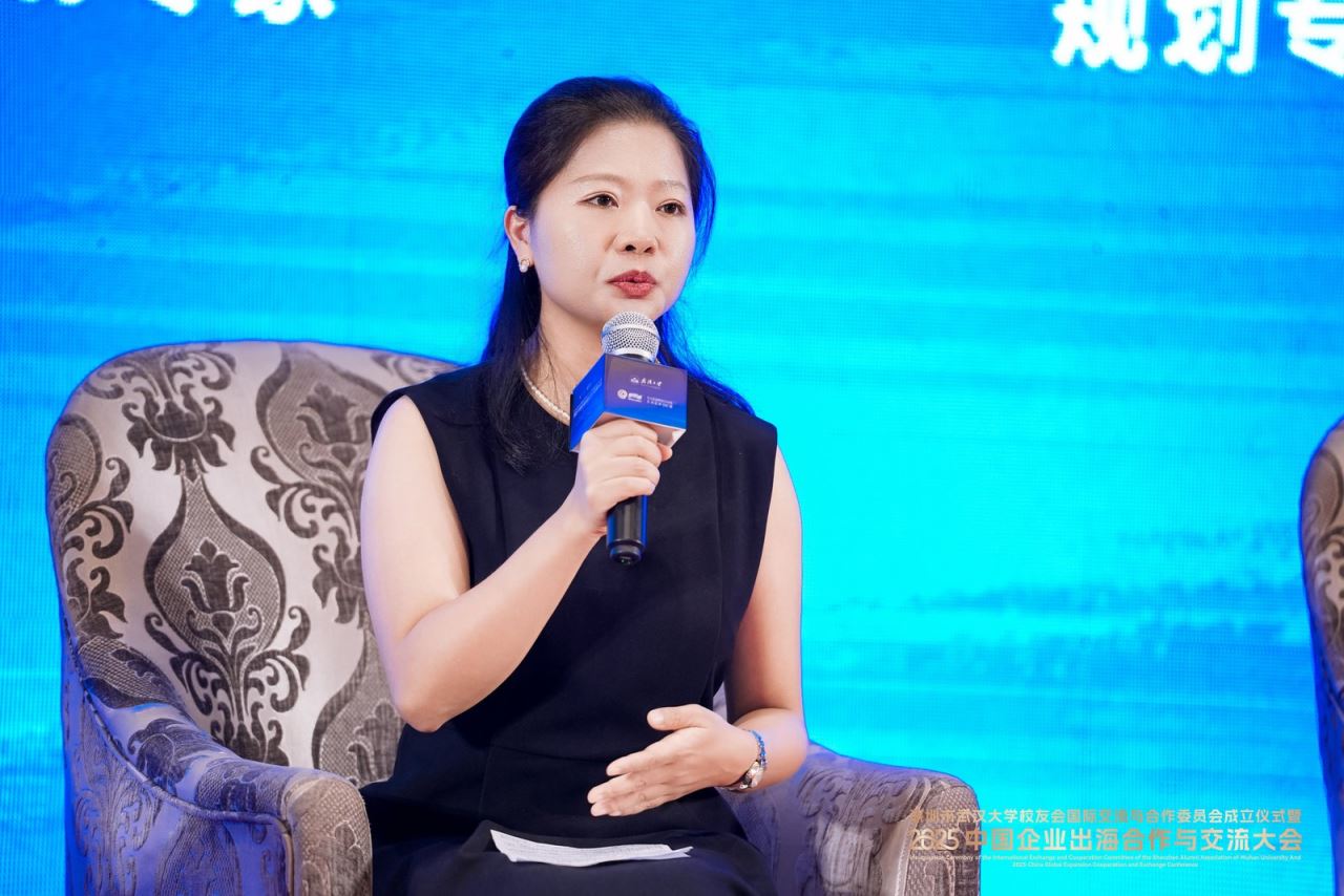 美国投资移民规划专家吕依依女士分享——如何通过投资的途径来获取美国身份和降低投资风险