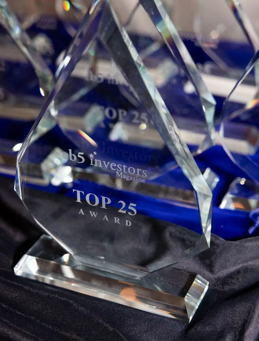 世贸通集团荣获“全球EB-5移民机构Top25”奖项