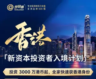 6个月2102亿资本砸向香港!身份是入场券
