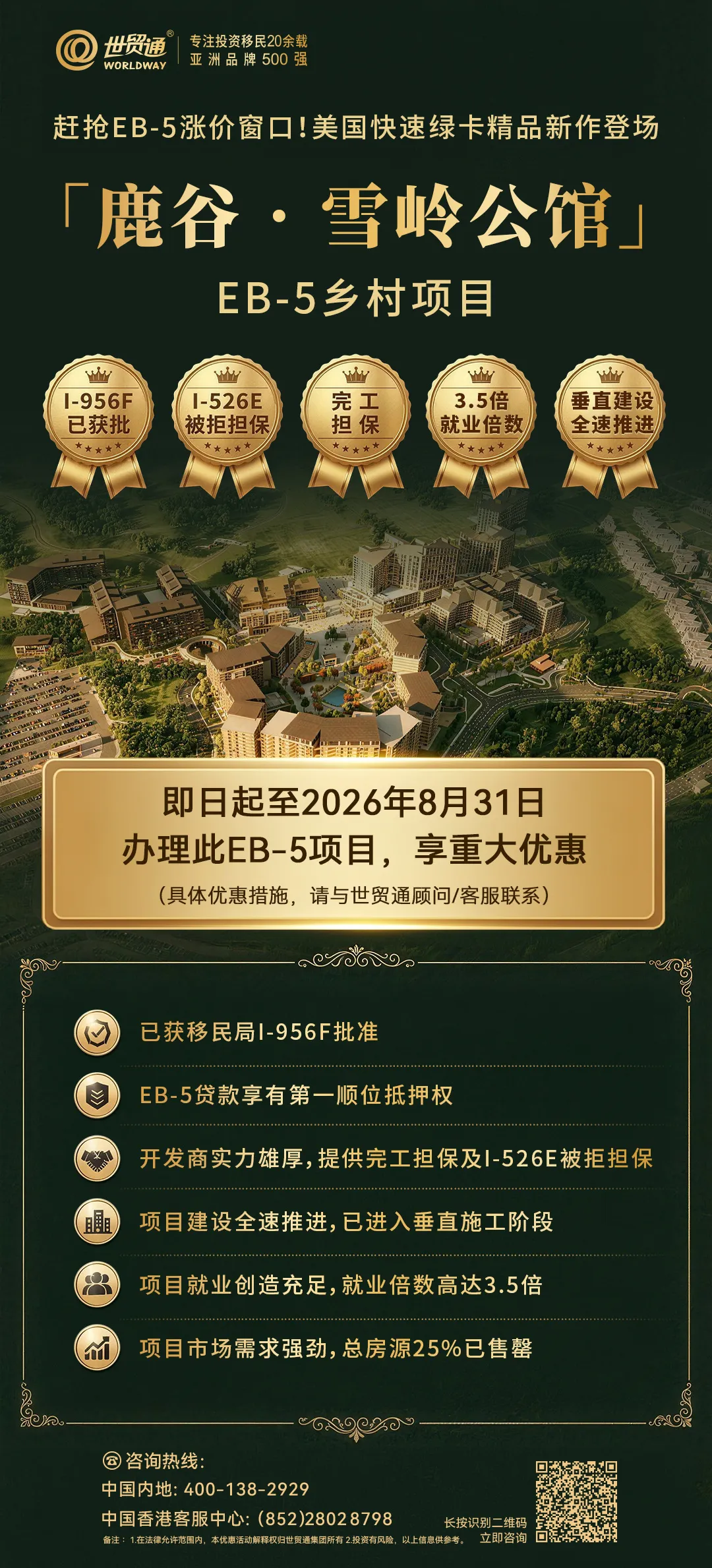美国H-1B突变！拟加征10.3万美金