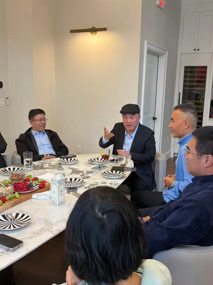 武大深圳校友會海外聯絡處落址世貿通美國客服中心