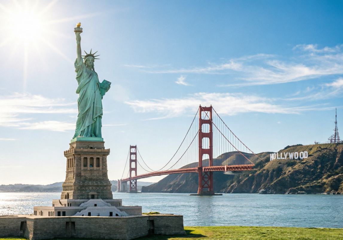 Within the Countdown Window, How Can High-Net-Worth Families Achieve the Optimal Balance of Capital Cost and Residency via the New EB-5 Rules' Concurrent Filing Mechanism?